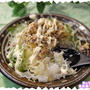簡単カフェ飯★肉玉マヨ醤油丼(レシピ）
