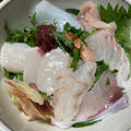 お刺身セットでのっけるだけの海鮮丼 by watakoさん