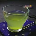 ジンジャー緑茶