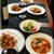 ◆野菜たっぷりトマトスープと春菊サラダ♪～クリスマス料理色々♪