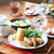 手羽中の甘辛揚げで晩ごはん。