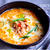 ♡豆乳deコクうま♡ひき肉もやしの担々スープ♡【#簡単#節約#おかずスープ】 by Mizukiさん