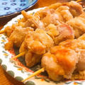【お家で焼き鳥】タイ風焼き鳥ガイヤーン（ไก่ย่าง）の作り方とレシピ