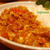フレッシュトマト入★チキンキーマカレー
