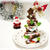 * クリスマス ★ クリスマスツリーケーキ♪