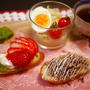タルティーヌde朝カフェ