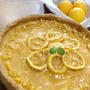 tarte au citron(レモンタルト)