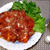 クリスマス料理☆『鶏軟骨の唐揚げ トマトソース煮』食感彩りレシピ