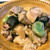 本みりん塩糖水でしっとり豚肉のガッツリ中華ちまきもどき