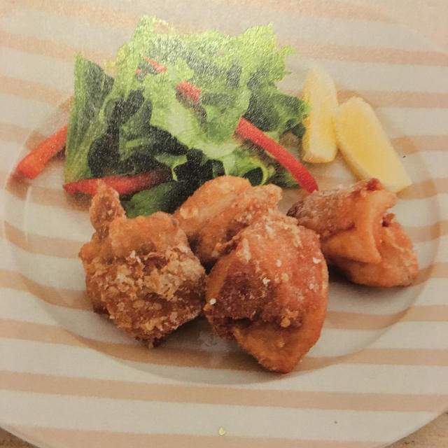 唐揚げ