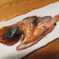 【旨魚料理】カサゴの塩焼き
