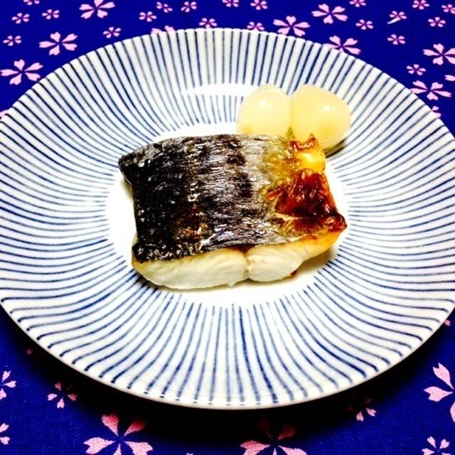 さわらの塩焼き By 豊田 亜紀子さん レシピブログ 料理ブログのレシピ満載