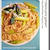 蒸しアスパラガスとアンチョビのパスタ