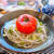 冷やしトマトうどん(冷やしうどん)🍅
