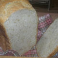 白ごま食パン