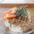 キムチ納豆うどん