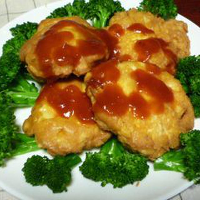 鶏のイタリアンチーズピカタ By Yaccoさん レシピブログ 料理ブログのレシピ満載
