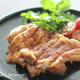 皮パリ照り焼きチキン