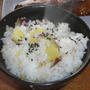 さつまいもご飯