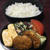 鶏つくねのお弁当