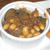 なすと大豆のキーマーカレー
