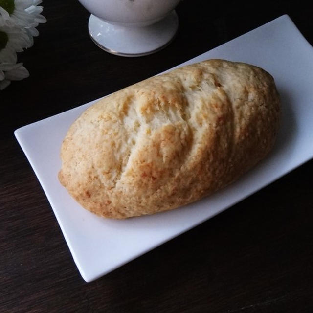 コッペパン風❤ホットケーキミックスで豆腐パン　