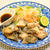 さんまのから揚げ すだちドレッシング ☆