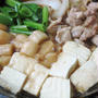 鶏肉のすき焼き＜かしわのすき焼き＞