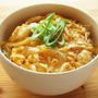 めんつゆで作る簡単玉子丼