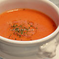 熱々でも冷え冷えでも美味しい、クミン香る長いも入り赤レンズ豆のスープ。 by ゆりぽむさん
