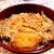 余ったチキンカツを使って　" チキンカツ丼 "