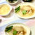 甘～い新たまねぎソースの豆腐ステーキ