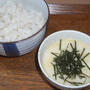 麦とろろ