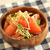 簡単♡節約だけど激ウマ！　トマトとちりめんのあえ物