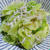 しらすとキャベツの胡麻風味＜味付けは鶏がらスープ＞
