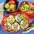 2012秋の遠足はポケモンくっきりキャラおにぎり弁当