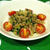 “夏野菜とツナの炒め物”
