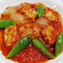 豚ロースと春野菜のトマト煮＜優しい味わい＞