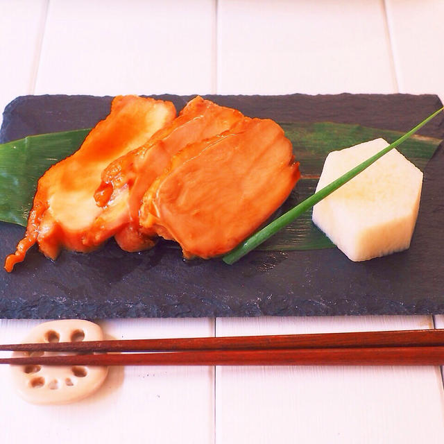 炊飯器で作る、柔らか胸肉の照り焼きチキン〜