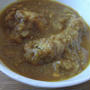 カレー粉でつくる基本のチキンカレー