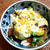 アボカドチーズカレーのトースト