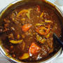 圧力鍋カレー