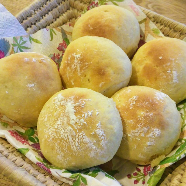 さつまいもパン By カシューナッツさん レシピブログ 料理ブログのレシピ満載