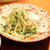 豆苗ともやしのあえもの