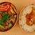 白身魚のずけ弁当