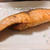 マスの塩焼き