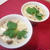 きのこの電子レンジで簡単茶碗蒸し