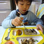 今週のお子様ランチ、いろいろ。