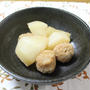 かぶと鶏団子の薄味煮　調理時間15～30分