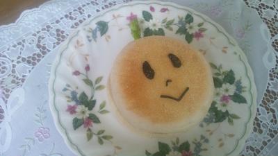 キビタンのアスパラツナマヨ　マフィンサンド